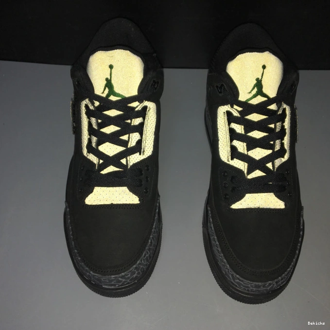 Cheap BK air jordan duck 3 aj3-902027 retro oregon 1130